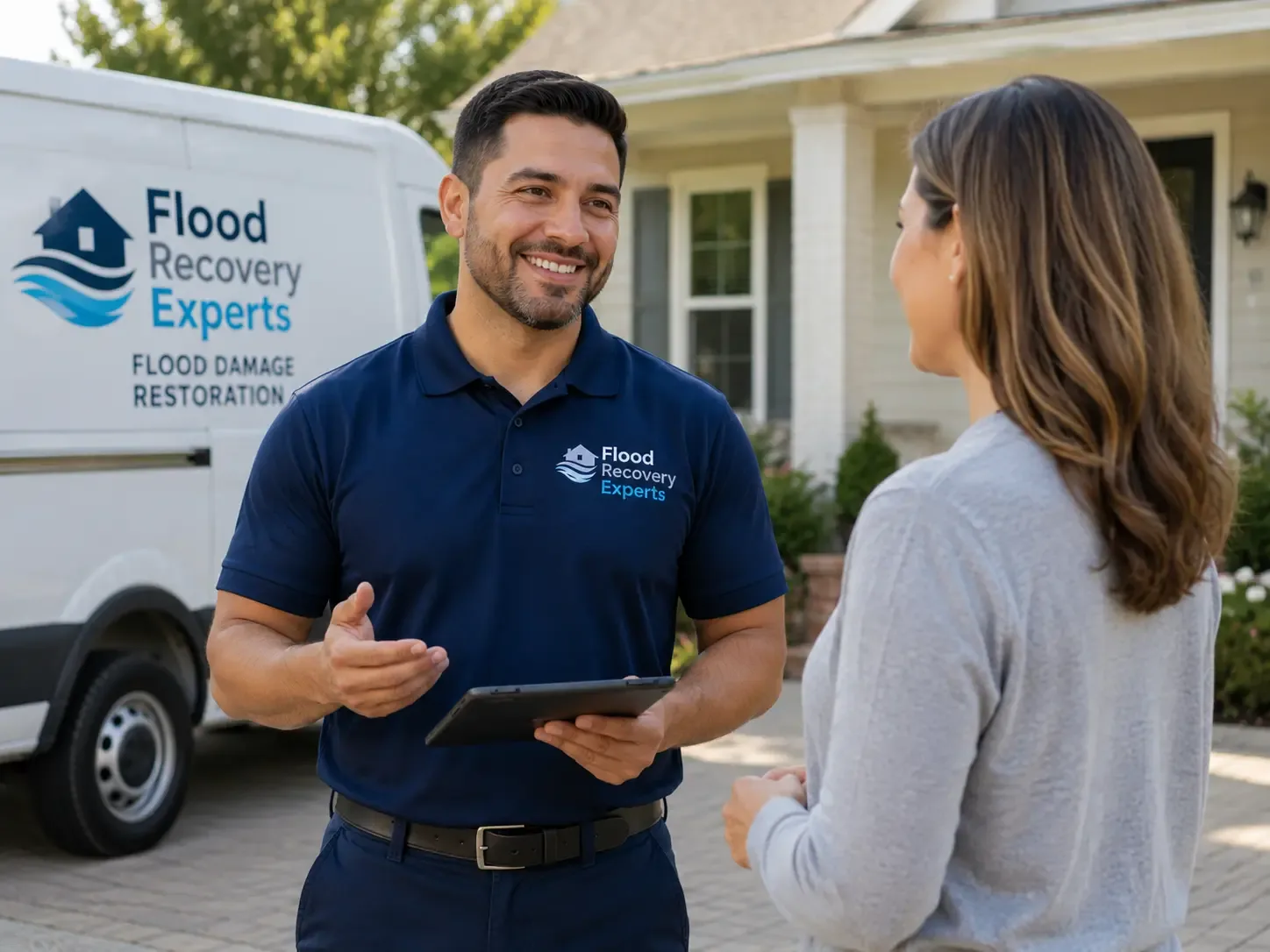 Flood Damage Cleanup New England, ND FAQs