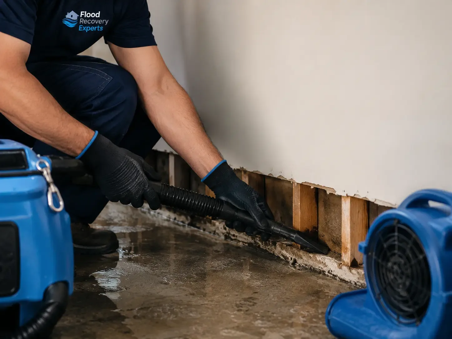 Why choose Flood Damage Cleanup in New England, ND